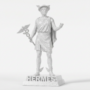 Greek God Hermes