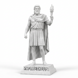 Greek God Prometheus