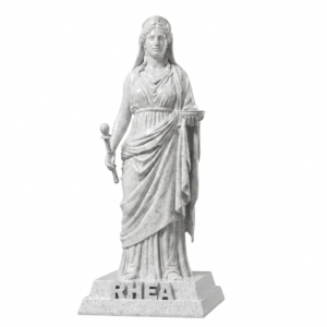 Greek God Rhea