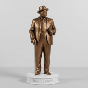 Hercules Poirot
