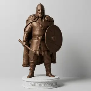 Viking Ivar the Boneless