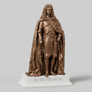 James VIII and III