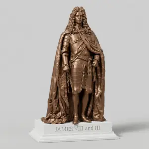 James VIII and III