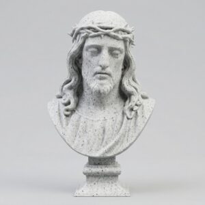 Jesus Christ bust
