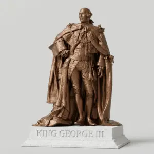 King George III