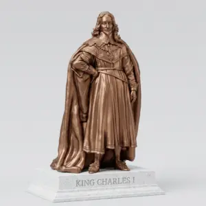 King Charles I