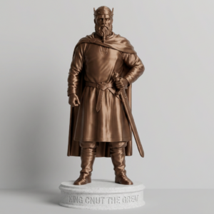 King Cnut (Canute the Great)