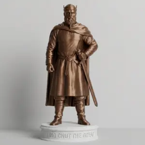 King Cnut (Canute the Great)