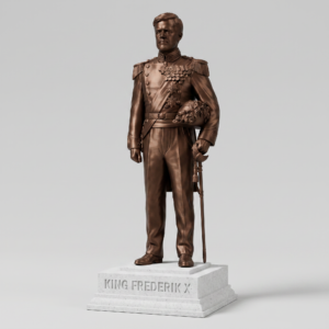 King Frederik X of Denmark