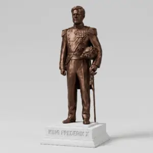 King Frederik X of Denmark