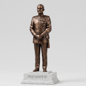 King Felipe VI of Spain