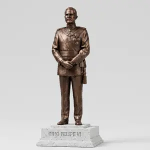 King Felipe VI of Spain