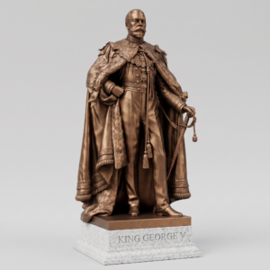 King GeorgeV