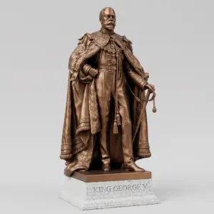 King GeorgeV