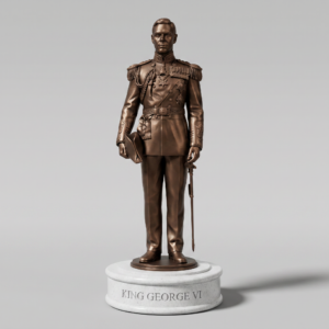 King George VI