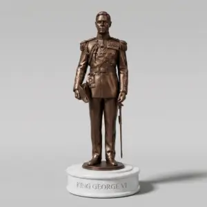 King George VI