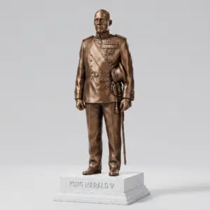 King Harald V of Norway