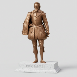 King James I