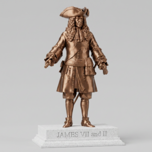 King James II