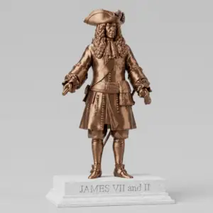 King James II