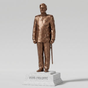 King Phillipe of Belgium