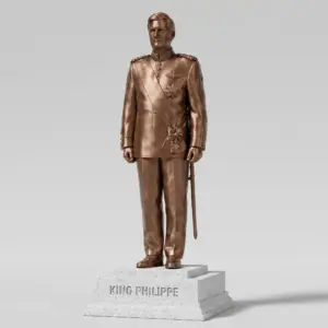 King Phillipe of Belgium