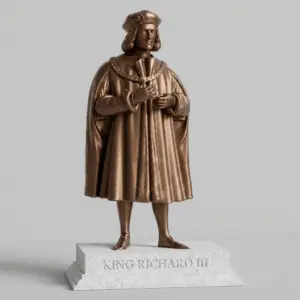 King Richard III