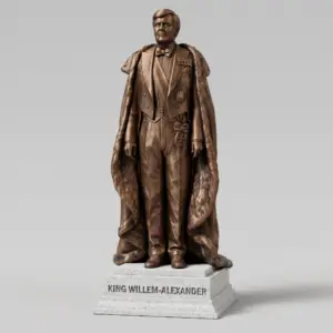 King Willem-Alexander of the Netherlands