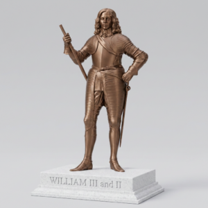 King William III