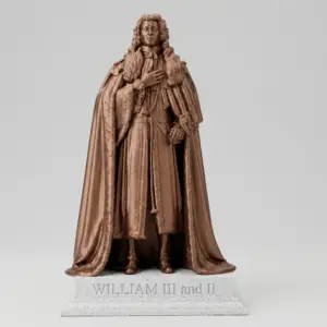 King William III
