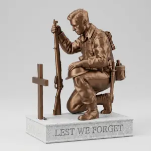 Lest we Forget