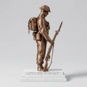 Lest we Forget