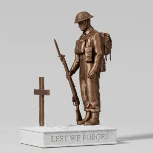 Lest we Forget