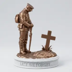 Lest we Forget
