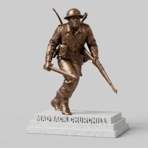 Mad Jack Churchill