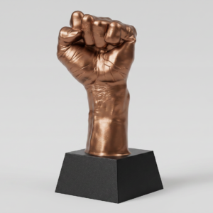 Manny Pacquio fist