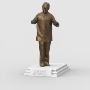 Nelson Mandela