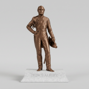Prince Albert of Saxe-Coburg and Gotha