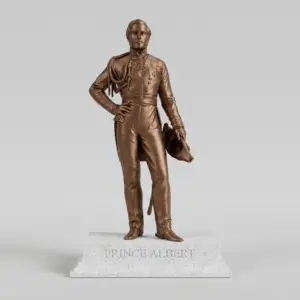 Prince Albert of Saxe-Coburg and Gotha