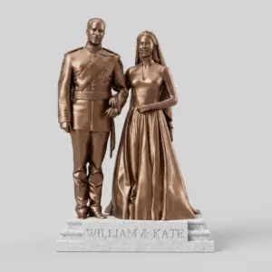 Prince William and Princess Kate wedding