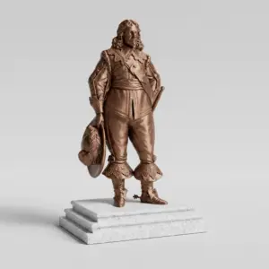 Roundhead Officer