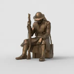 'Tommy' Soldier