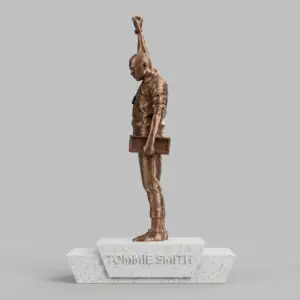 Tommie Smith Olympian