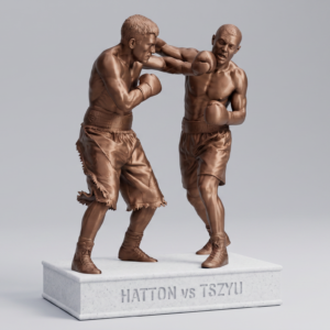 Kostya Tszyu vs Ricky Hatton