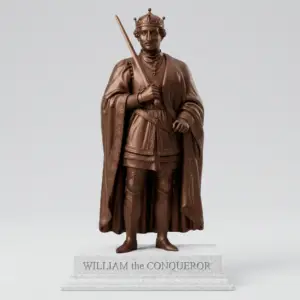 William The Conqueror