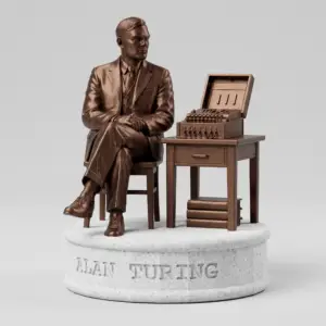 Alan Turing