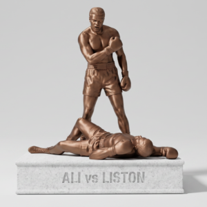 Muhammad Ali vs Sonny Liston