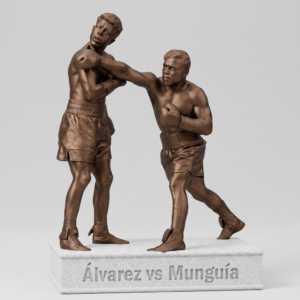 Canelo Alvarez vs Jamie Munguia