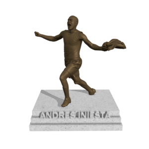 Andres Iniesta