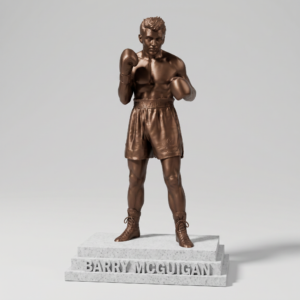 Barry McGuigan